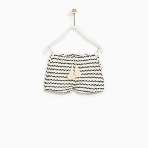 Zara Girls Shorts-Size 7